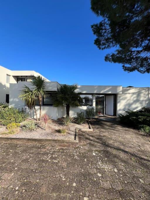 Bordeaux Au Coeur Des Vignes Cadaujac Villa Kültér fotó